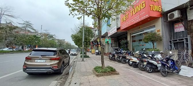 Hình ảnh Bán đất rẻvô đối Ngô Gia Tự, S 100m2, Ô tô đua, View đường đôi 40 m
