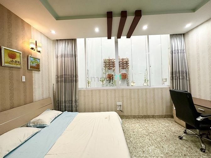 Hình ảnh Cho thuê Căn Hộ Studio Full N.Thất Lê Thị Riêng Q1 Gần Cv 23/9