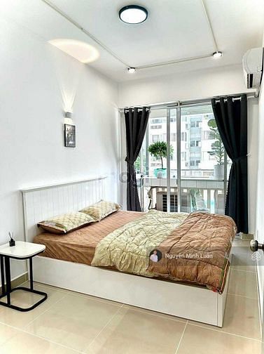 Hình ảnh Cho thuê Mỹ Khánh 4 - PMH, Quận 7, 3PN , giá chỉ : 17 triệu / tháng.