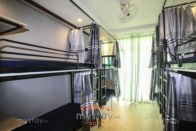 Hình ảnh KTX cao cấp gần LOTTE Mart Tân Hưng Q7