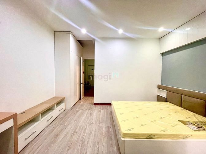 Hình ảnh Khai Trương Nhà Mới 100%-Studio 30m2-Bancol Cửa sổ-Full NT-Lăng Cha Cả