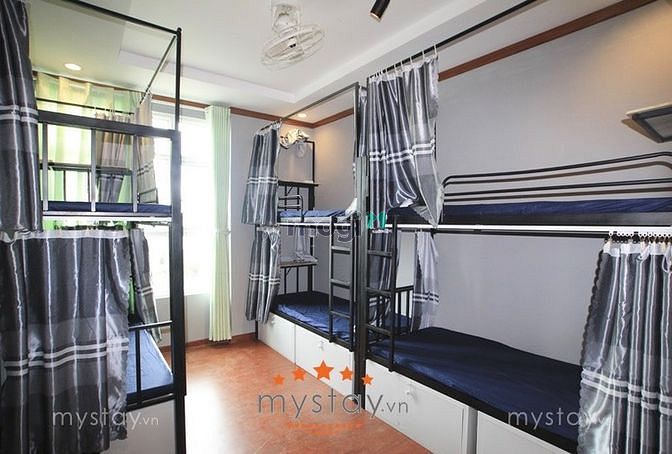 Hình ảnh KTX cao cấp gần LOTTE Mart Tân Hưng Q7