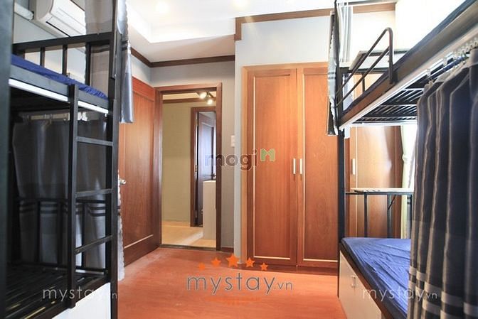 Hình ảnh KTX cao cấp gần LOTTE Mart Tân Hưng Q7