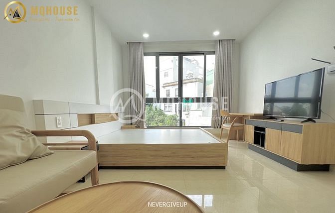 Hình ảnh ✅Studio Mới_Nội Thất Cao Cấp_Đầy Đủ Tiện Ích_Thang Máy_Hầm Xe