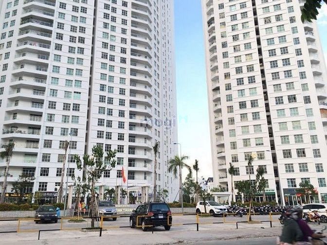 Hình ảnh KTX cao cấp gần LOTTE Mart Tân Hưng Q7