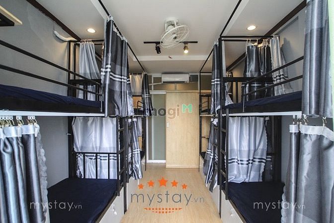 Hình ảnh KTX cao cấp gần LOTTE Mart Tân Hưng Q7