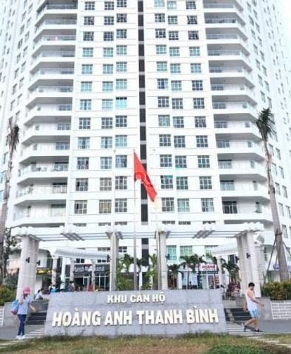 Hình ảnh KTX cao cấp gần LOTTE Mart Tân Hưng Q7