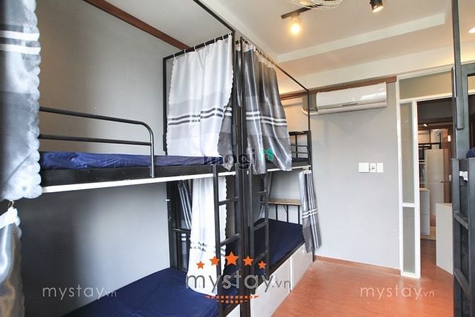 Hình ảnh KTX cao cấp gần LOTTE Mart Tân Hưng Q7