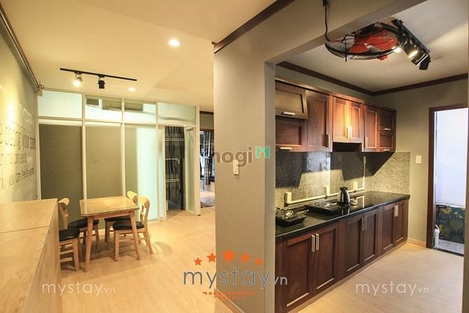 Hình ảnh KTX cao cấp gần LOTTE Mart Tân Hưng Q7