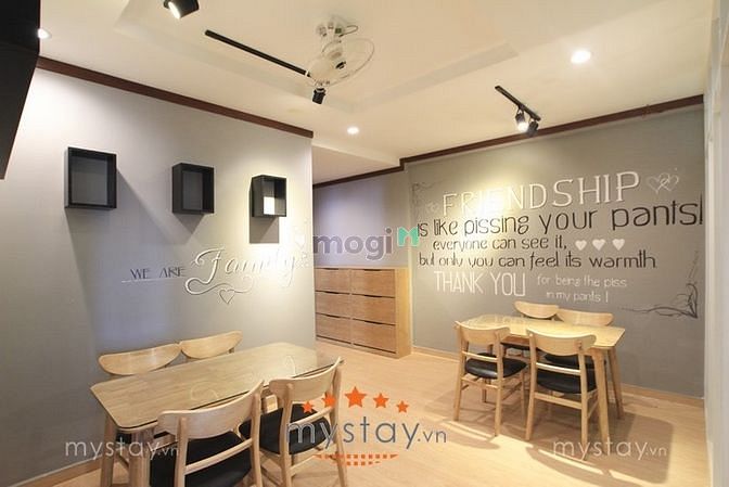 Hình ảnh KTX cao cấp gần LOTTE Mart Tân Hưng Q7
