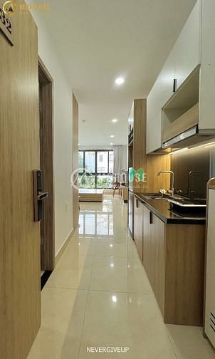 Hình ảnh ✅Studio Mới_Nội Thất Cao Cấp_Đầy Đủ Tiện Ích_Thang Máy_Hầm Xe