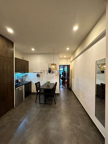 Hình ảnh 🌾Căn Hộ Studio 45m2 Full nội thất, ban công gần phố đi bộ Bùi Viện.