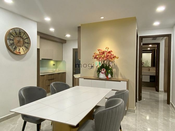 Hình ảnh Cho thuê Trang Chủ MB66.COM / Đăng Ký Tặng 66K cao cấp Midtown - 2 phòng ngủ - Full nội thất cao cấp