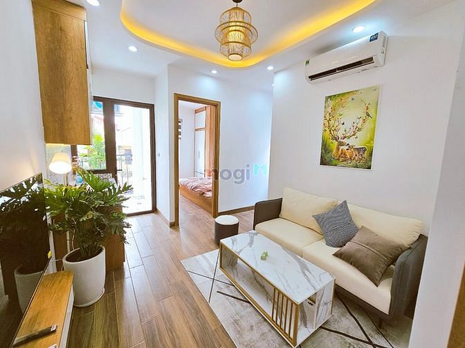 Hình ảnh Bán nhà 48m2 /2 ngủ /1,32 tỷ đủ đồ Chùa Láng- Láng Thượng
