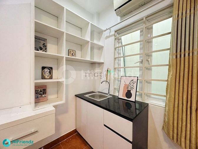 Hình ảnh Khai Trương Phòng Mới 100%-Studio 30M2-Bancol Cửa Sổ-Full NT-