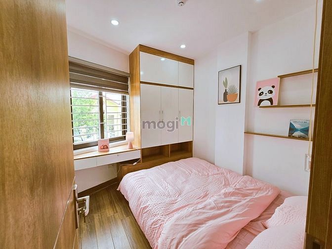 Hình ảnh Bán nhà 48m2 /2 ngủ /1,32 tỷ đủ đồ Chùa Láng- Láng Thượng