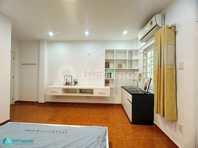 Hình ảnh Khai Trương Phòng Mới 100%-Studio 30M2-Bancol Cửa Sổ-Full NT-