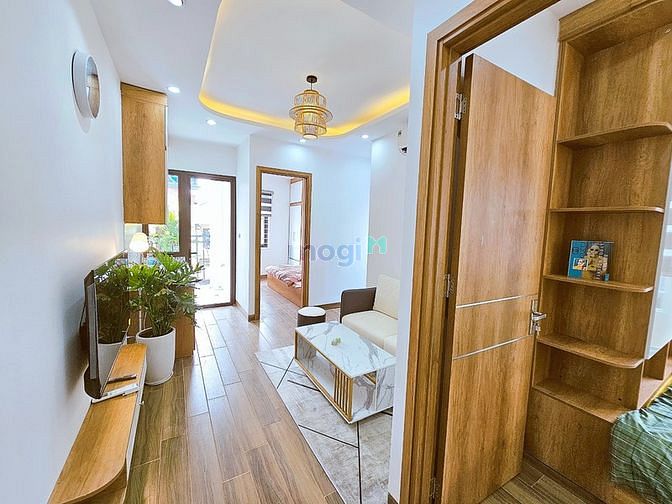 Hình ảnh Bán nhà 48m2 /2 ngủ /1,32 tỷ đủ đồ Chùa Láng- Láng Thượng