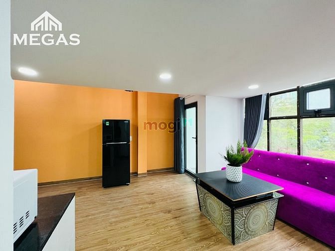 Hình ảnh Cho Thuê Căn Hộ Duplex Giá Tốt Đẹp Full Nội Thất Quận 1