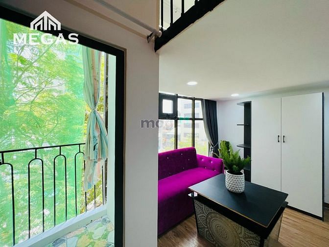 Hình ảnh Cho Thuê Căn Hộ Duplex Giá Tốt Đẹp Full Nội Thất Quận 1