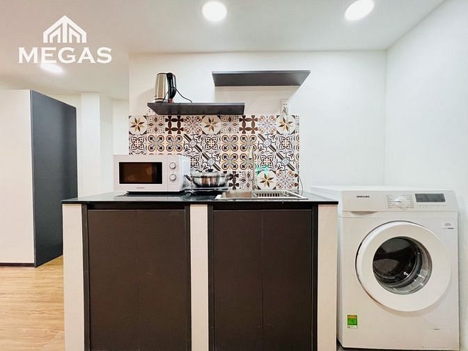 Hình ảnh Cho Thuê Căn Hộ Duplex Giá Tốt Đẹp Full Nội Thất Quận 1
