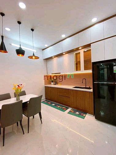 Hình ảnh KIẾM ĐÂU RA nhà Đào Tấn Q5 85m2 chỉ 2.5 tỷ SHR