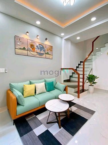 Hình ảnh KIẾM ĐÂU RA nhà Đào Tấn Q5 85m2 chỉ 2.5 tỷ SHR