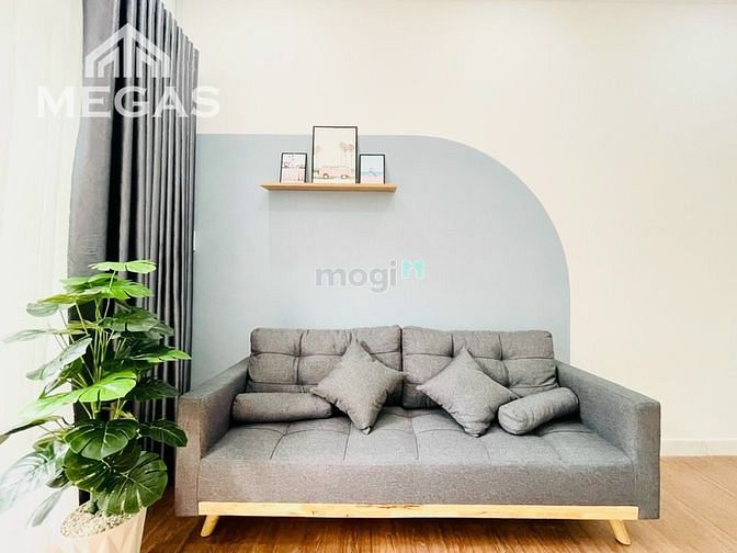 Hình ảnh 🔥 Căn Hộ 1PN Cao Cấp - Full Nội Thất - Bancol - Ngay Lê Đại Hành 🔥