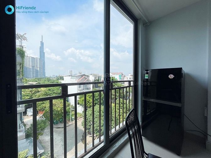 Hình ảnh ✅Trống sẵn studio full nội thất🔥Ban công VIEW xịn🌈🍄Khu Biệt thự🔥