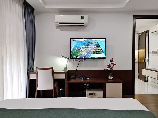 Hình ảnh 🏢 Cho Thuê Căn Hộ 1PN Full NT, Ban công ngay Thảo Cầm Viên, Lê Duẩn