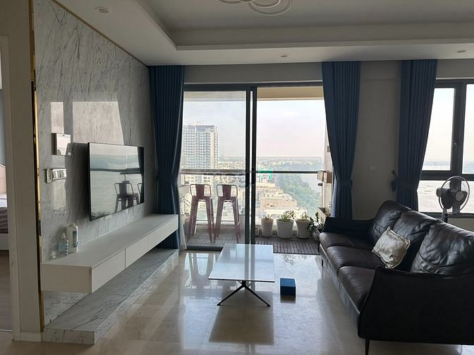 Hình ảnh Đảo Kim Cương 2 phòng ngủ, full nội thất, view sông cực chất chỉ 27TR!