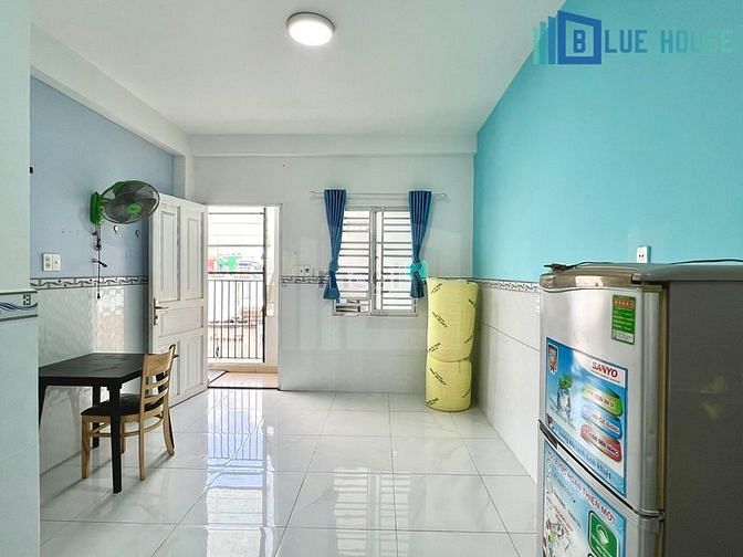 Hình ảnh Cho thuê Trang Chủ MB66.COM / Đăng Ký Tặng 66K ban công full nội thất đối diện Etown_Ấp Bắc
