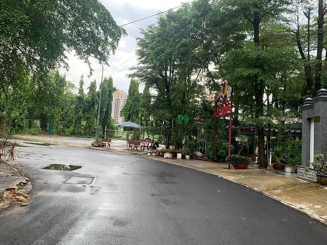 Hình ảnh Kẹt Tiền.Ra Nhanh Lô Đất 65m đường Hương Lộ 2 Cách BV Bình Tân 500m