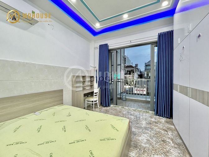 Hình ảnh 🏙️Cho Thuê CHDV 1PN Full Nội Thất Ngay Ngã Tư Phú Nhuận