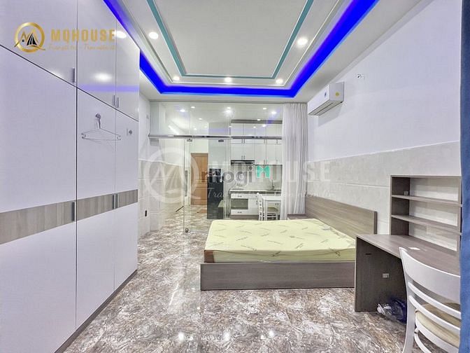 Hình ảnh 🏙️Cho Thuê CHDV 1PN Full Nội Thất Ngay Ngã Tư Phú Nhuận