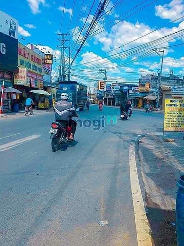 Hình ảnh Kẹt Tiền.Ra Nhanh Lô Đất 65m đường Hương Lộ 2 Cách BV Bình Tân 500m