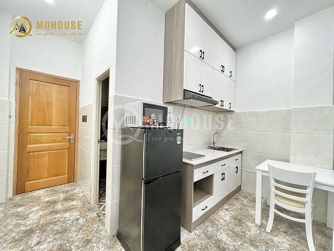 Hình ảnh 🏙️Cho Thuê CHDV 1PN Full Nội Thất Ngay Ngã Tư Phú Nhuận