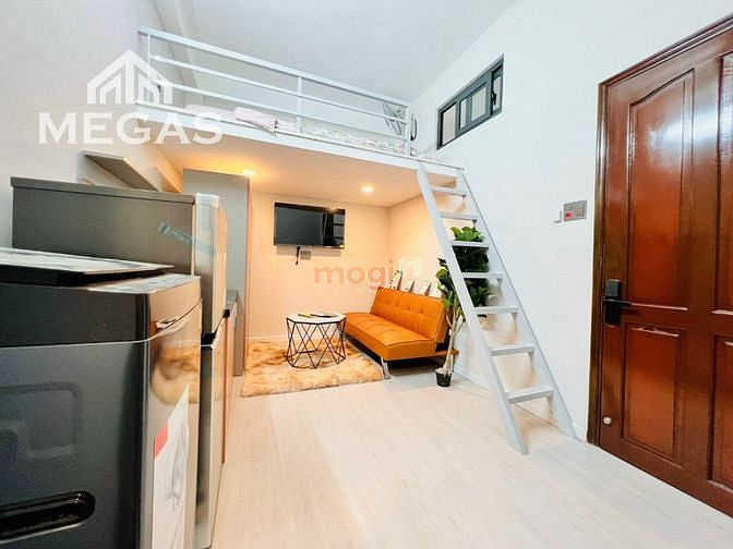 Hình ảnh Phòng Duplex 25m2 Máy Giặt Riêng ở Lê Văn Quới