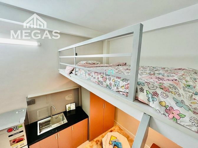 Hình ảnh Phòng Duplex 25m2 Máy Giặt Riêng ở Lê Văn Quới