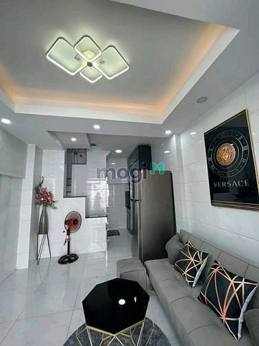 Hình ảnh Bán CẮT LỖ NHÀ An Bình 62m2 Q5 chỉ 2.8 tỷ SHR