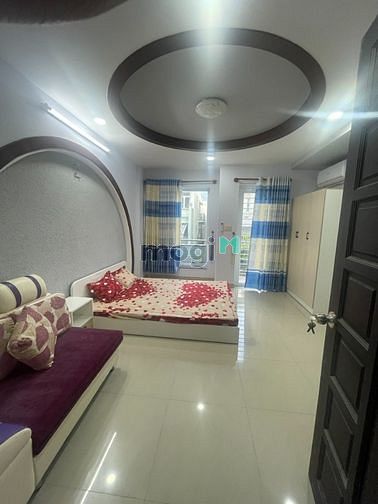 Hình ảnh Căn Hộ Studio Full N.Thất Bacony Studio Tách Bếp Gần Hòa Hưng CMT8 Q10