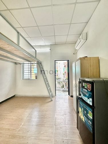 Hình ảnh Duplex BAN CÔNG FULL NT ngay trung tâm quận Tân Bình