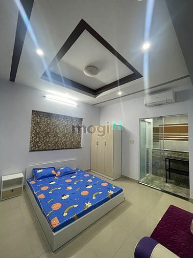 Hình ảnh Căn Hộ Studio Full N.Thất Bacony Studio Tách Bếp Gần Hòa Hưng CMT8 Q10