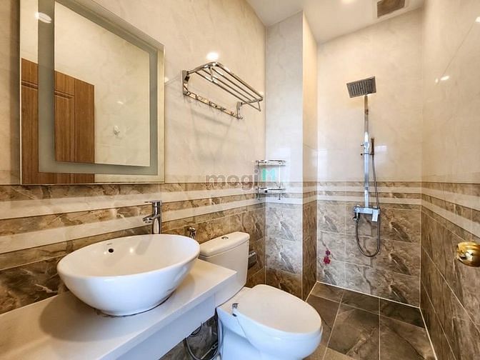 Hình ảnh STUDIO Ban công mát mẻ view xịn Q7 có thể dọn vào ở liền.