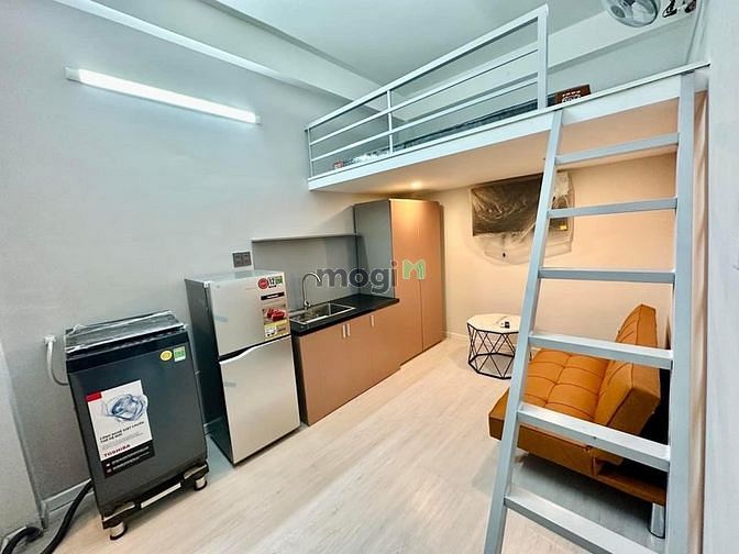 Hình ảnh Mb6623 nạp rút nhanh chóng có gác - full nội thất sang trọng đường Lê Văn Quới