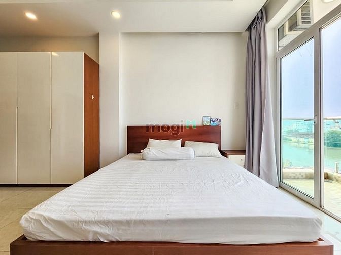Hình ảnh STUDIO Ban công mát mẻ view xịn Q7 có thể dọn vào ở liền.