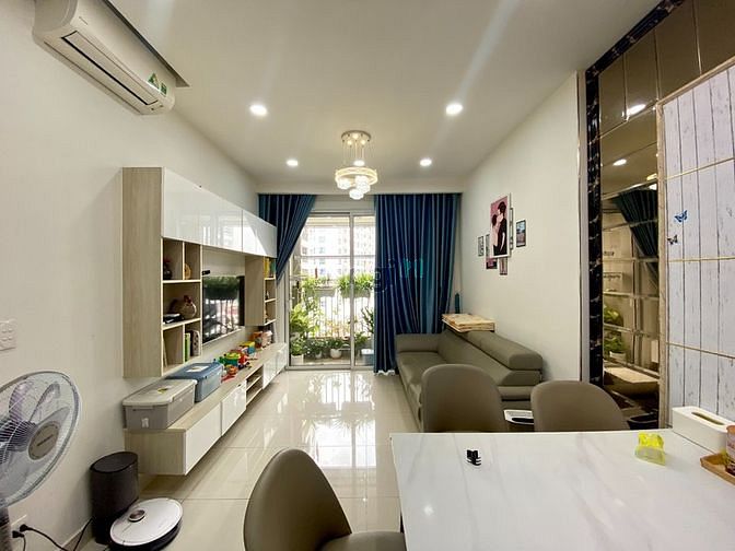 Hình ảnh Cho thuê Chung cư cao cấp Golden Mansion - 2PN 75M2 - 18TR/THÁNG