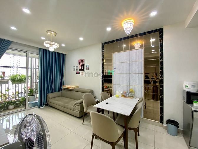 Hình ảnh Cho thuê Chung cư cao cấp Golden Mansion - 2PN 75M2 - 18TR/THÁNG