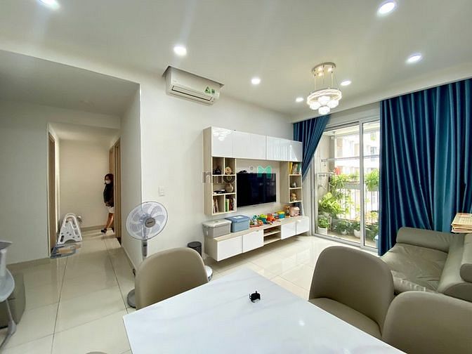 Hình ảnh Cho thuê Chung cư cao cấp Golden Mansion - 2PN 75M2 - 18TR/THÁNG