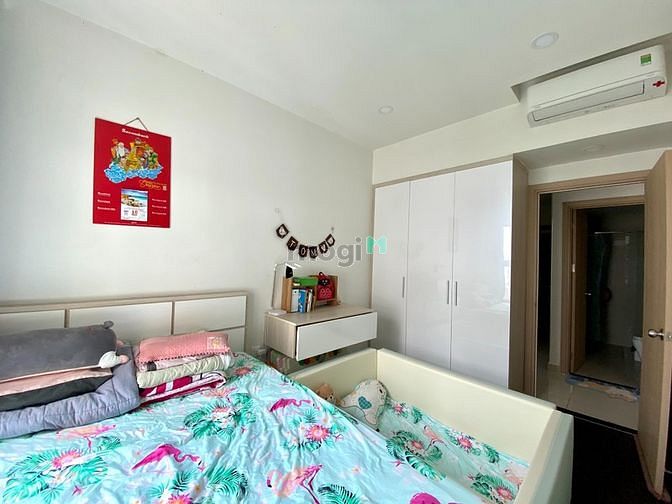 Hình ảnh Cho thuê Chung cư cao cấp Golden Mansion - 2PN 75M2 - 18TR/THÁNG